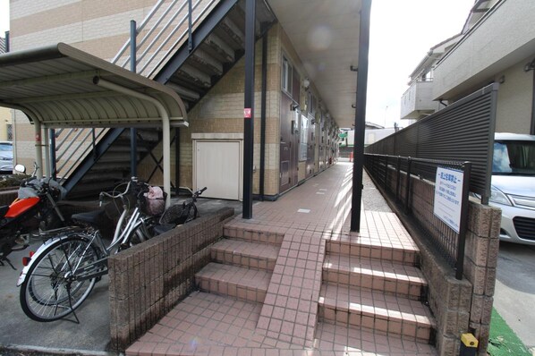 レオパレスリベェールの物件内観写真